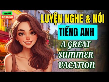 Luyện Nghe Tiếng Anh Mỗi Ngày