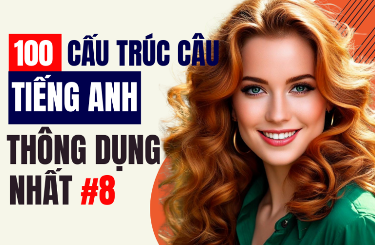cấu trúc câu tiếng anh