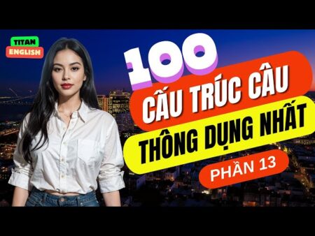 Cấu Trúc Tiếng Anh