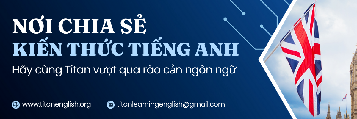 Titan English