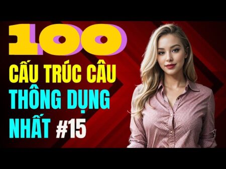 cấu trúc câu tiếng anh