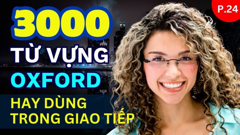 3000 Từ Vựng Từ Điển Oxford