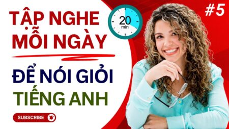 Luyện Nghe Tiếng Anh Thụ Động