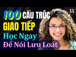 Cấu trúc câu văn nói