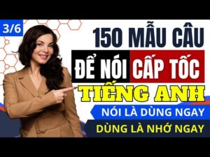 Cấu trúc câu tiếng anh giao tiếp
